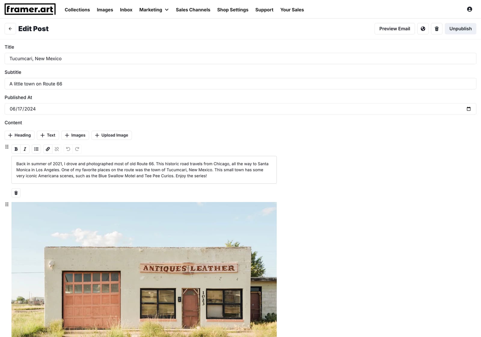 Marketing Solutions